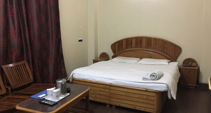 Hotel Aroma Palace Room Type - Business Room Non AC Hotel Aroma Palace Room Type - Business Room Non AC
