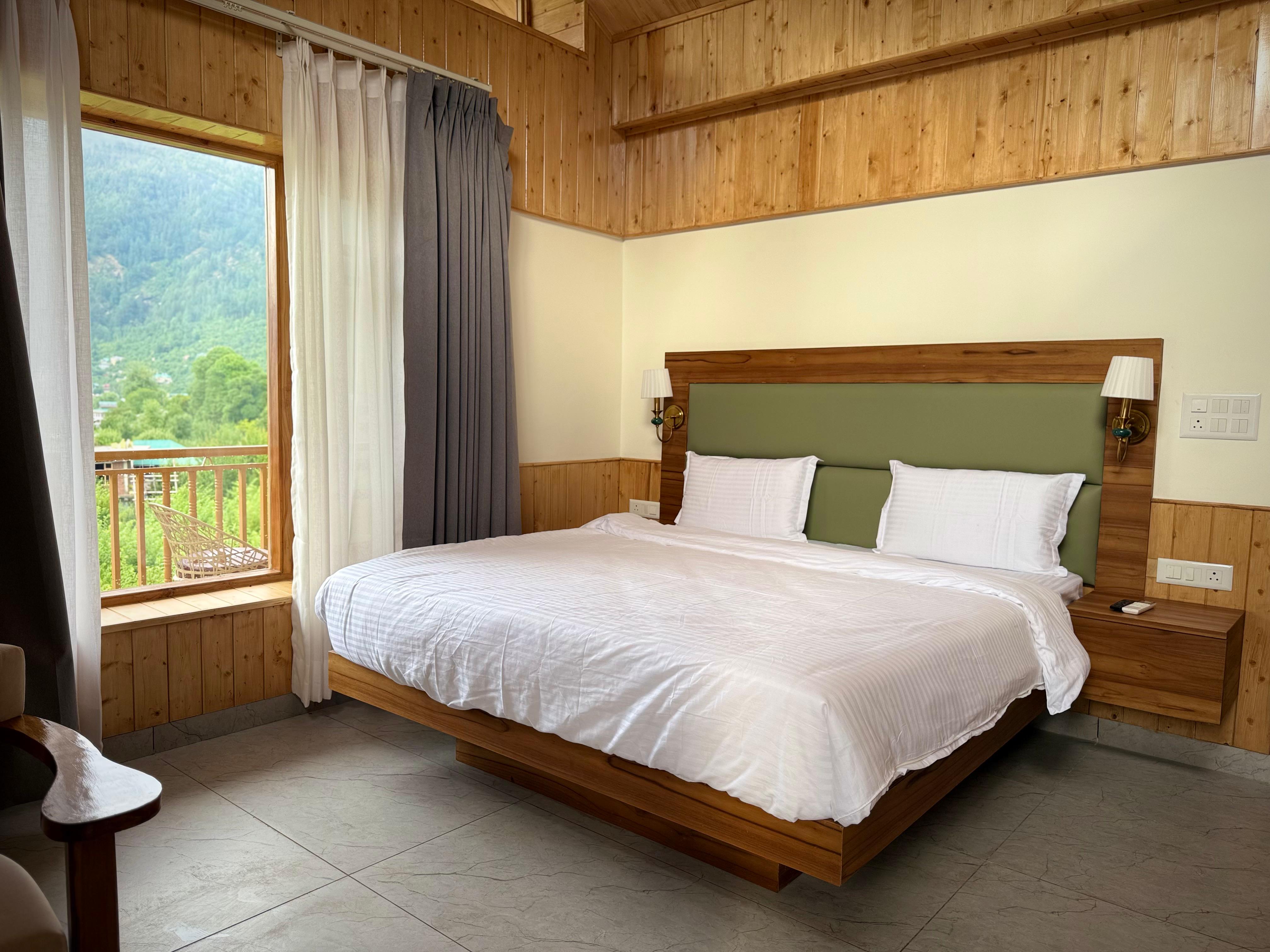 Foressta - Boutique Apartment - Tap to explore photos