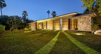 The Earth House Room Type - The Earth House