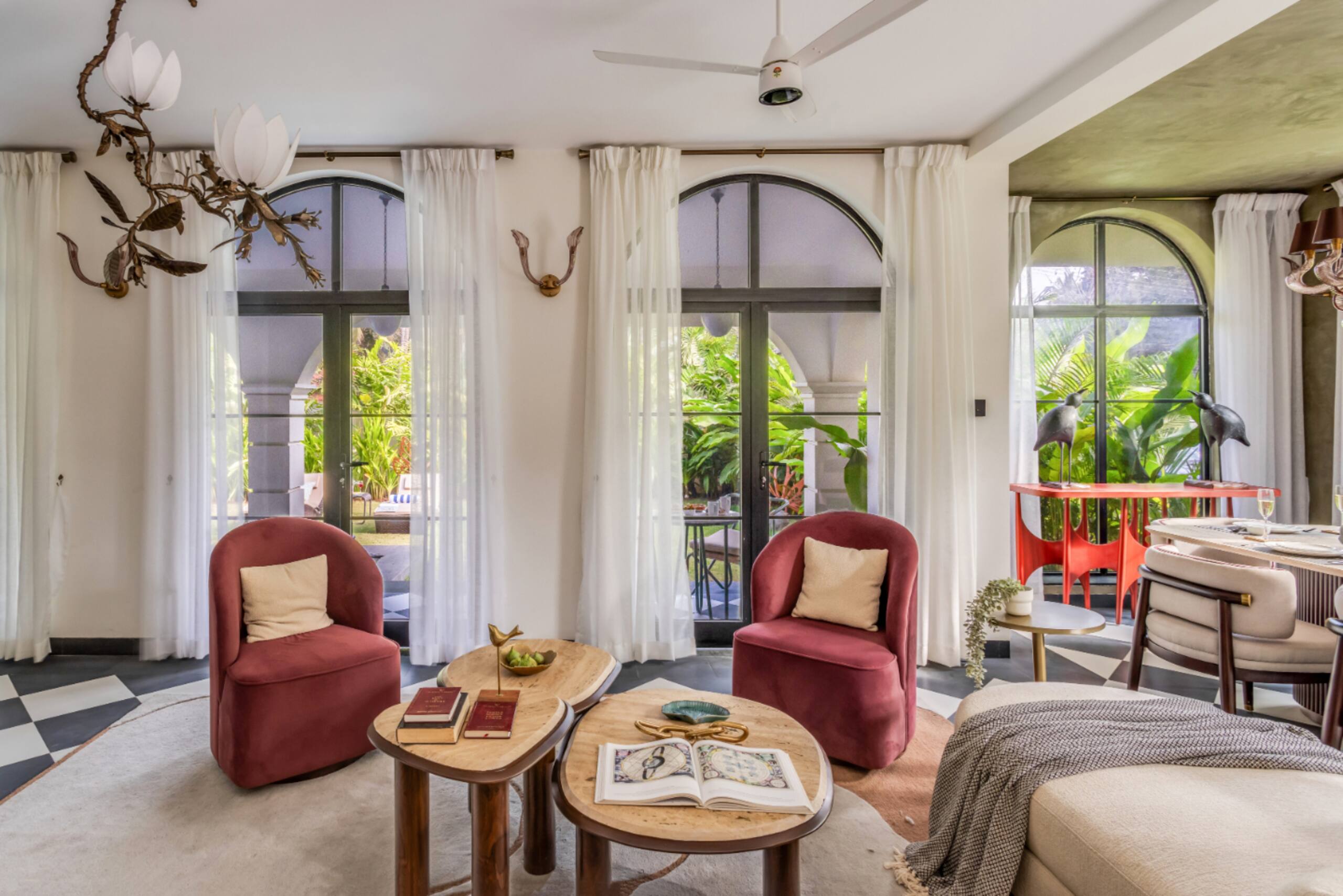 Rainforest Elysian V5 3 bhk Villa - Tap to explore photos