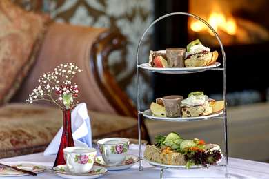 Best Western Walworth Castle Hotel