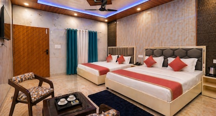 Aqua Tree Resort Room Type - Family Room