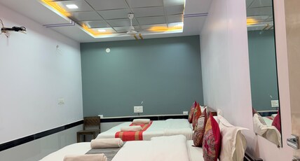 The vintage villa Jaisalmer Room Type - Family Room