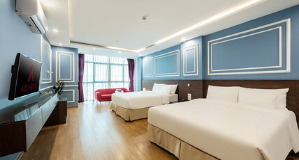 A25 Hotel - 09 Le Duc Tho Room Type - Family Suite