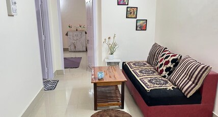 2 BHK Parking Wi fi Garden access Room Type - 2 BHK Parking Wi fi Garden access