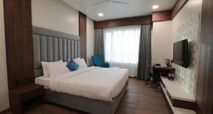 Hotel Jhankar Palace Room Type - Premier