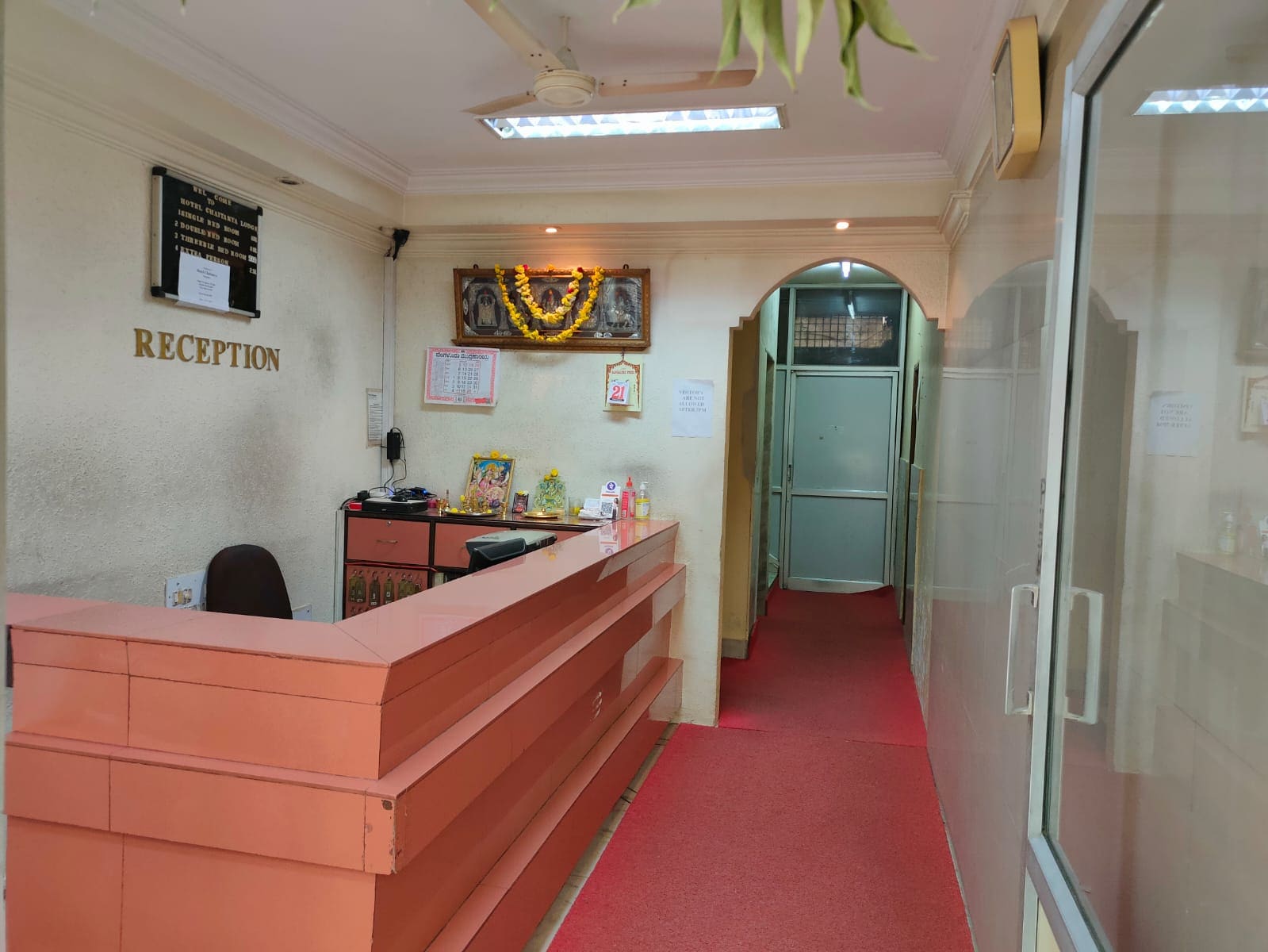 Main gallery
