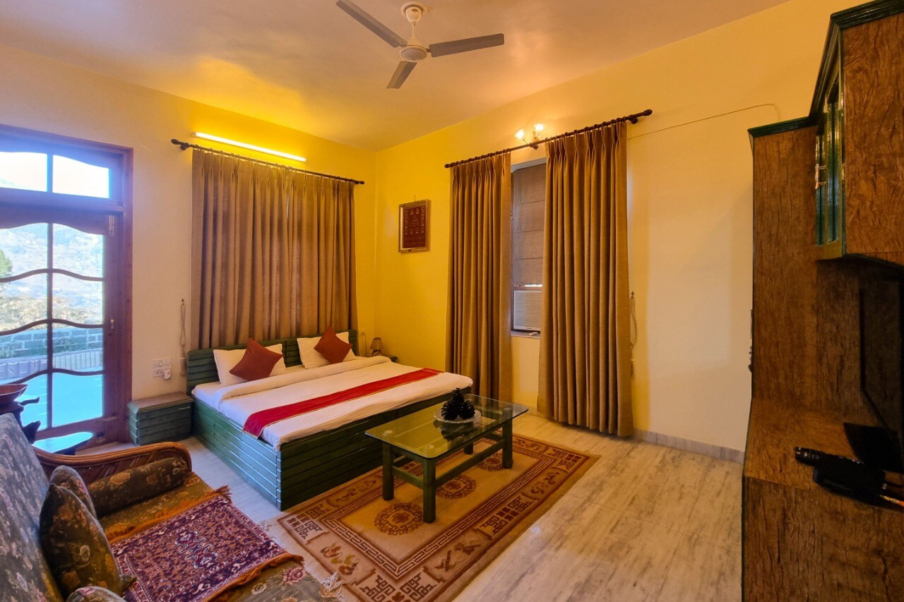 The Garden Cottage | 3 BHK Villa - Tap to explore photos