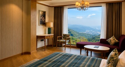AB's Abode - A Boutique Hotel Room Type - Premium Room with Valley View