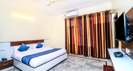 Chandigarh Hills by Sangam Pacific Room Type - Deluxe Room