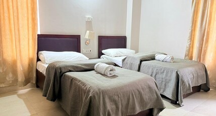 Hotel Eden Room Type - Executive Room