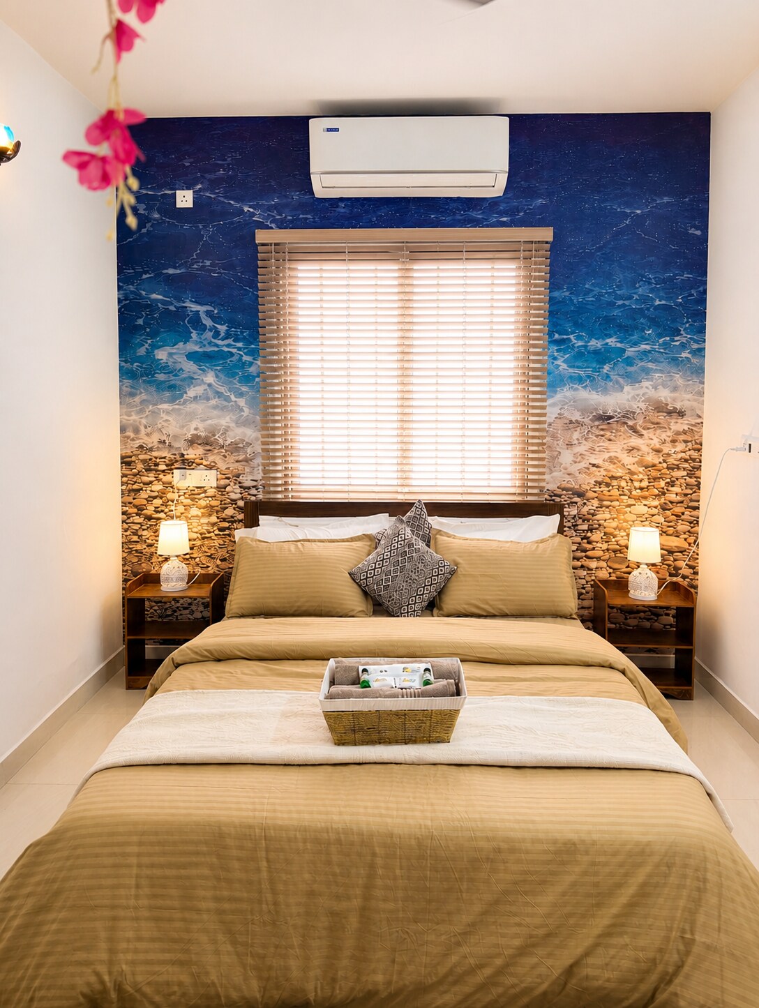 BNBees Anjuna Goa - Tap to explore photos