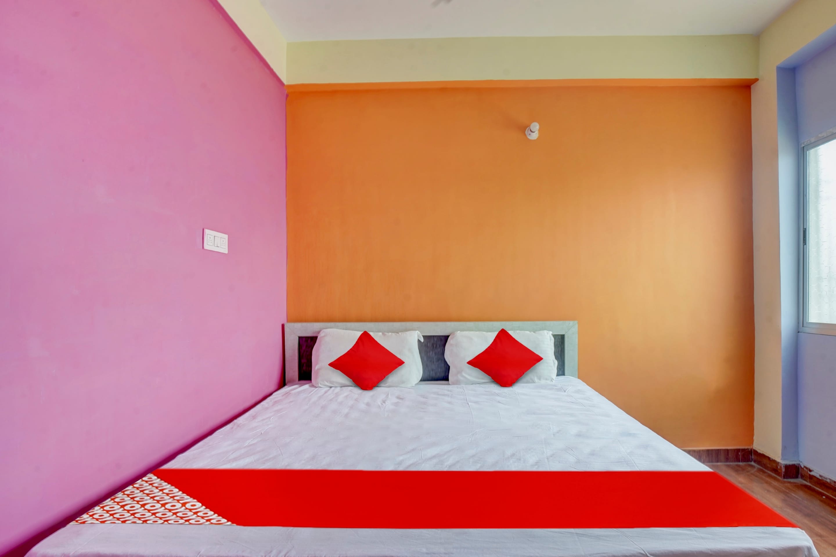 Hotel O Kashyap Stay - Tap to explore photos