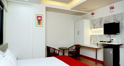 New Hotel Sai Leela Room Type - Ac Special Deluxe New Hotel Sai Leela Room Type - Ac Special Deluxe