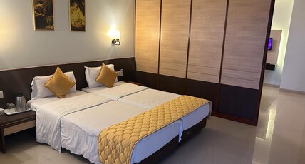 Hotel Vrindavan, Nigdi, Pune Room Type - Suite Room with Balcony