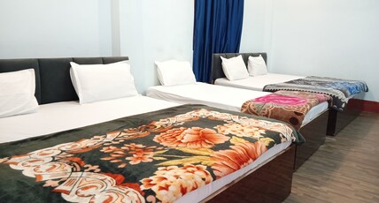 Kasturi Palace Room Type - Family room