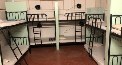 Tatva Hostel and Cafe Room Type - Mixed Dormitory 2