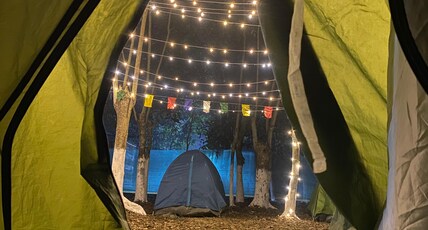 Touropedia Room Type - Dome tent