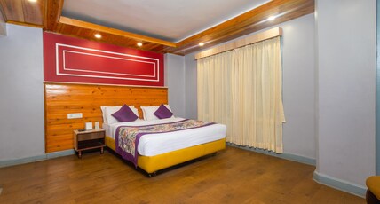 Conifer Suites & Spa Darjeeling Room Type - DELUXE ROOMS