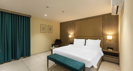 Sunday Hotel & Convention Centre by CheckIn, Vadodara Room Type - Superior