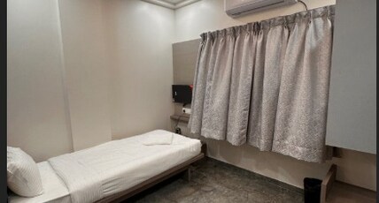 HOTEL LAXMI 2 Room Type - Standard Room (Single Bed)