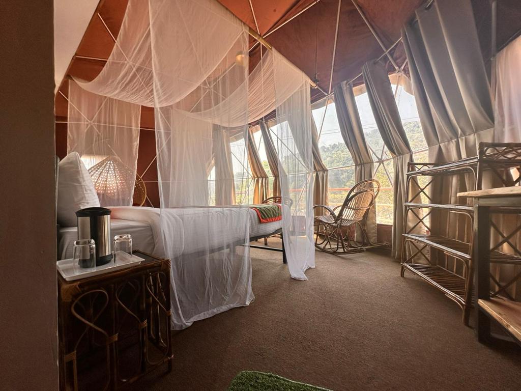 Nestonature Glamping Dharamshala - Tap to explore photos