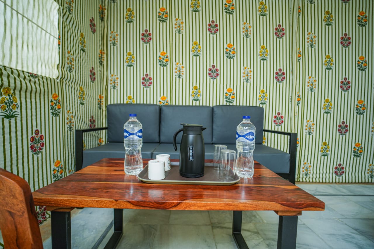 SAIRAJ DESERT CAMP AND RESORT - Tap to explore photos