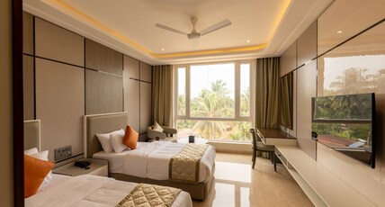 Fortune Plaza Hotel Room Type - Superior Twin Room Fortune Plaza Hotel Room Type - Superior Twin Room