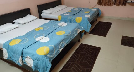 Hotel restaurant om jai jagdish Room Type - Four bedroom ( A.C. )