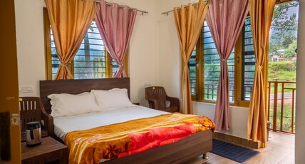 Nature View Kandwari Room Type - Bedroom 3
