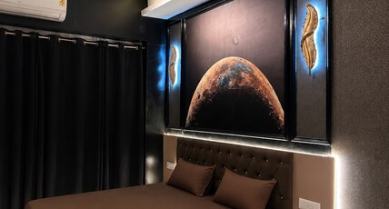 Moon Escape Studio Room Type - Moon Escape Studio