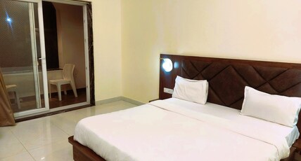 The Ratan Resort and Retreat Room Type - Standard Double Room With Balcony