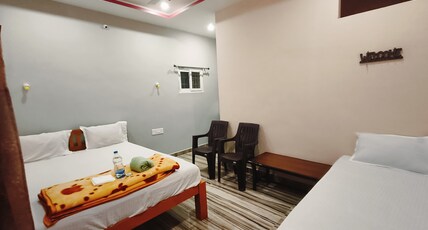 Sumathi Homestay Room Type - Bedroom 2