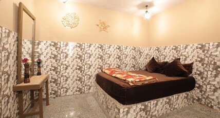Elaa Resort Room Type - Economy Cottage