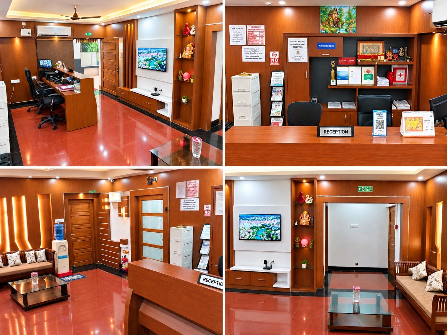Main gallery