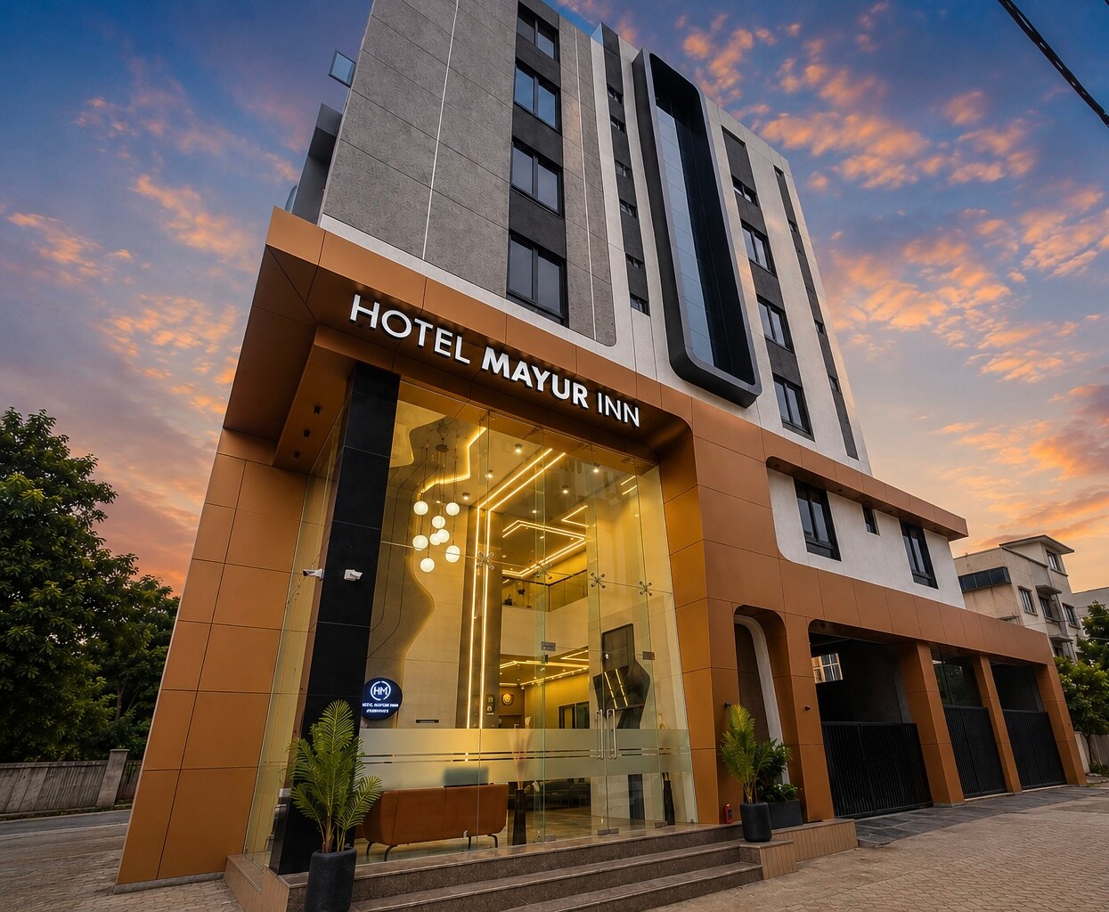 Mayur Inn Somnath - Tap to explore photos