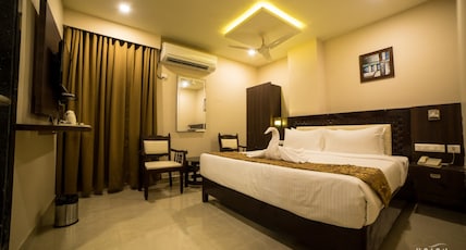 Haian - An Olive Tree Hotel Room Type - Classic Room Haian - An Olive Tree Hotel Room Type - Classic Room
