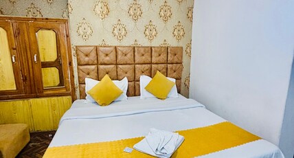 Hotel Indventure Hadimba Manali Room Type - Deluxe room without balcony