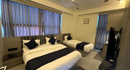 Hotel Asiana Sky Room Type - Triple Room with Bathroom