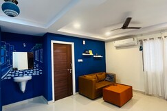 Prime Pent House 2 BHK 601 at Kondapur Hyderabad