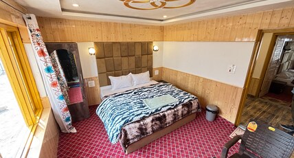 GrinVilla Room Type - Bedroom 4