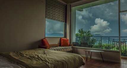 The Pluck Homestay- Umagarh Room Type - Standard Room