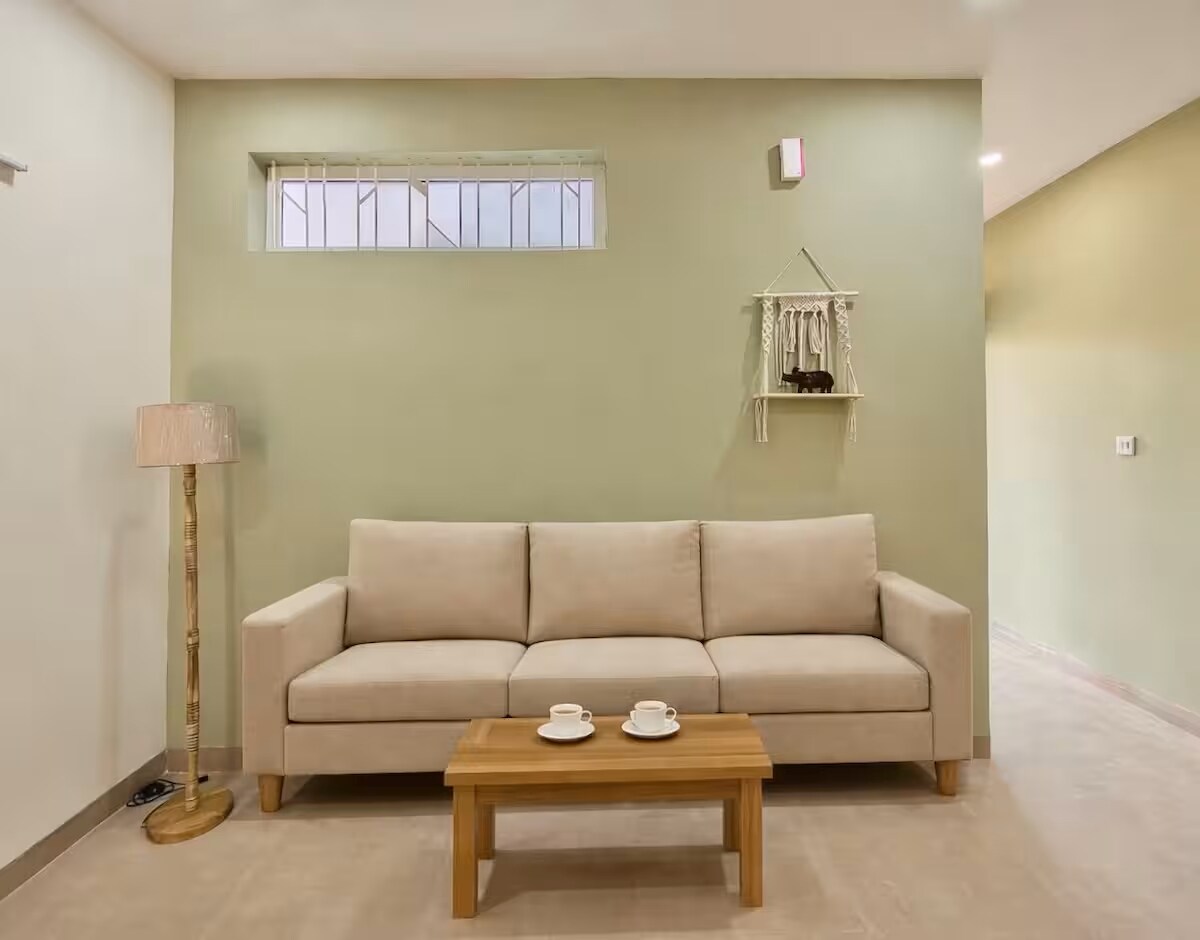 Bessavn Cozy 2BHK Guest House - Tap to explore photos