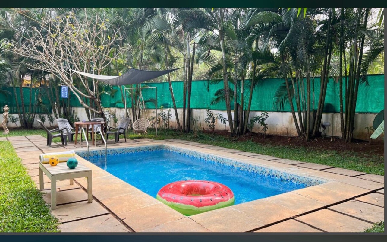 The Savi Villa Luxuria - Tap to explore photos