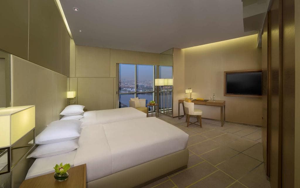 Hyatt Regency Dubai Creek Heights Hotel - Tap to explore photos