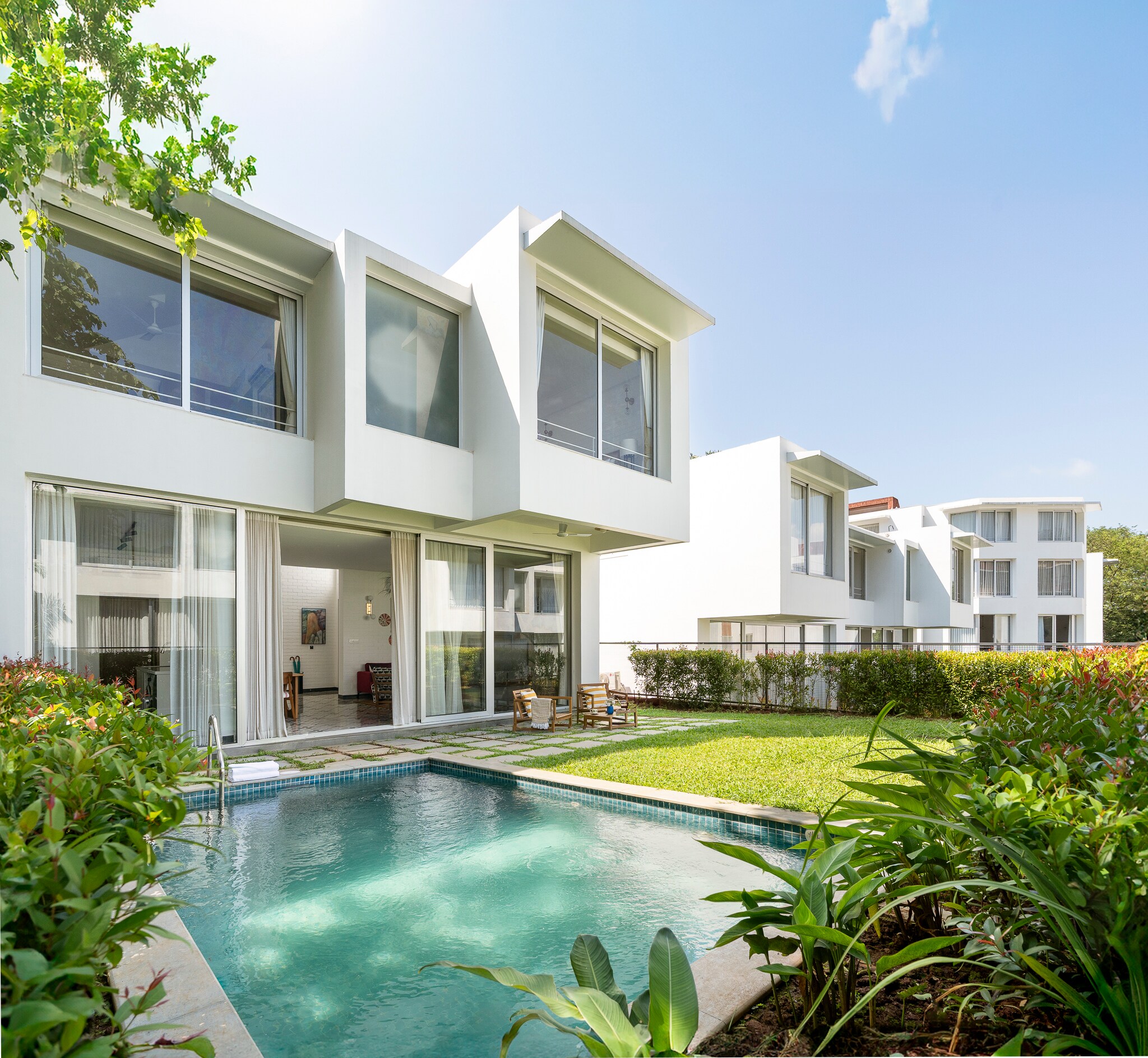 La Agueda Luxury Villas by The Blue Kite - Tap to explore photos