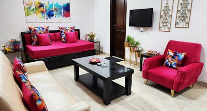 Spacious 1BHK Prime Location w/ 2 restrooms (5) Room Type - Spacious 1BHK Prime Location w/ 2 restrooms (5)