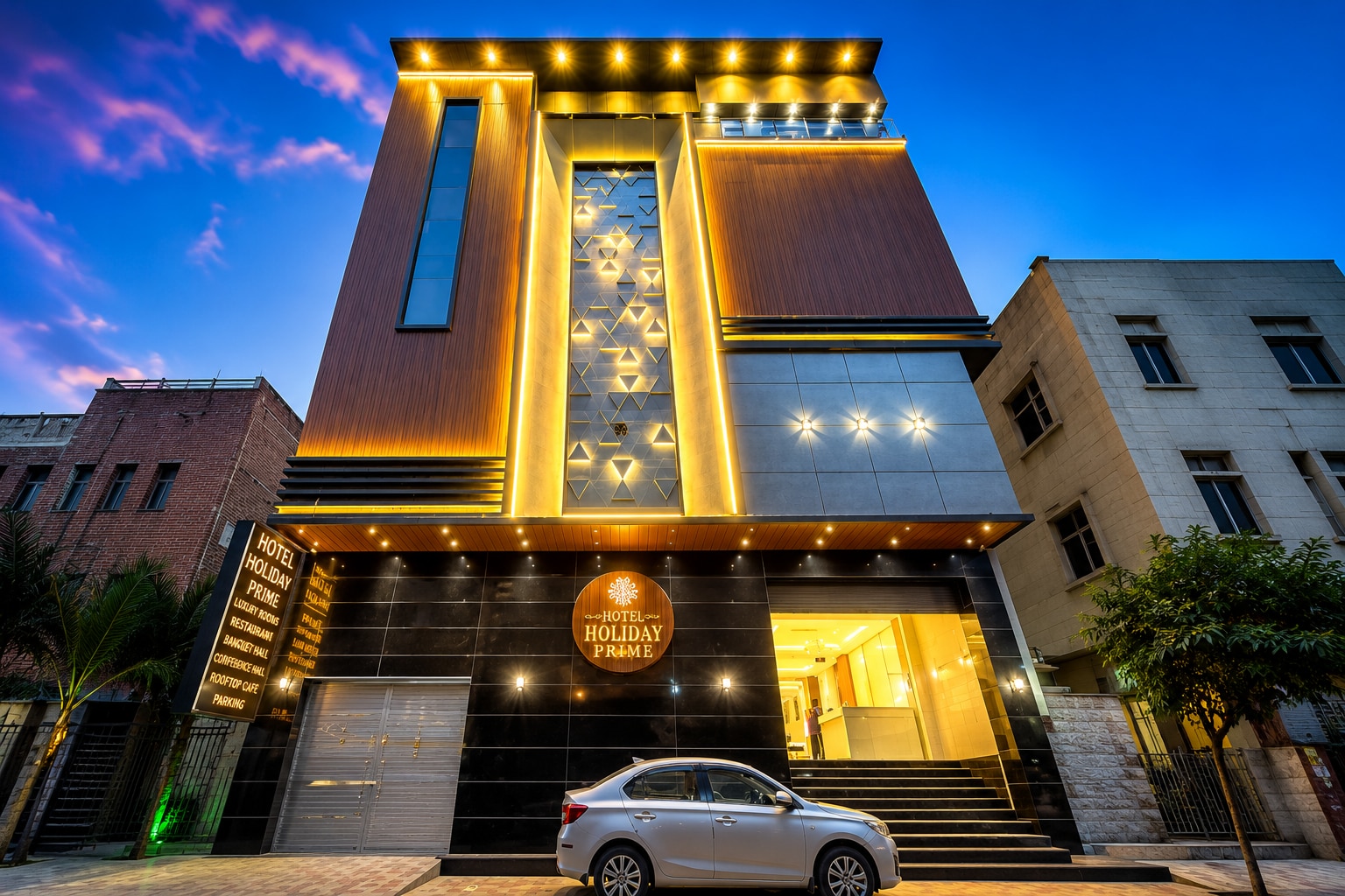 Hotel Holiday Dreamz - Tap to explore photos