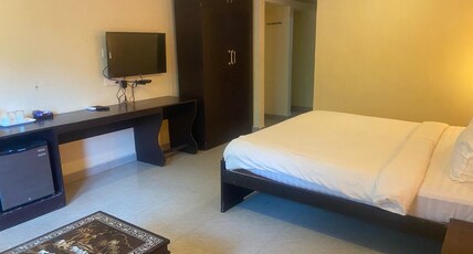 Joe Beach Resort Room Type - Deluxe Room