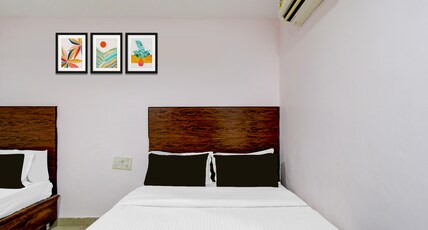 Super Collection O Abids Hyderabad Formerly Varaahi Inn Room Type - Suite